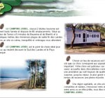 Camping Jobel à Tarnos