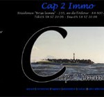 2ème version du site Cap 2 Immo, agence à NAglet