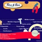 fabricant de jeux en bois