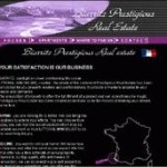 Biarritz Prestigious real estate, Agence immobilière de prestige à Biarritz