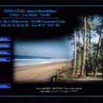 Agence immobilière Immocéan à Lacanau