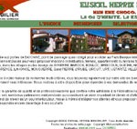 Agence Euskal Herria Immobilier à Saint Pierre d'Irube.