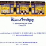 Maison Arosteguy, épicerie fine à Biarritz