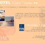 Hôtel Rose Trianon à Biarritz