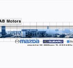 Site du concessionnaire Mazda BAB Motors à Bayonne