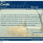 Hôtel le Caritz à Biarritz