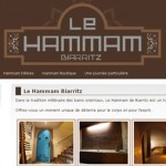 Dans la tradition millénaire des bains orientaux, Le Hammam de Biarritz est un hammam traditionnel et collectif.