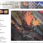 Une passionnée d'art textile vous expose ses créations de patchwork