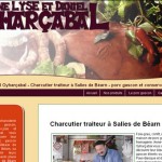 Charcutier traiteur à Salies de Béarn. Anne-Lyse et Daniel Oyharçabal vous convient à découvrir leur élevage de porc gascon élevés sur les côteaux du Pays-Basque et du Béarn.